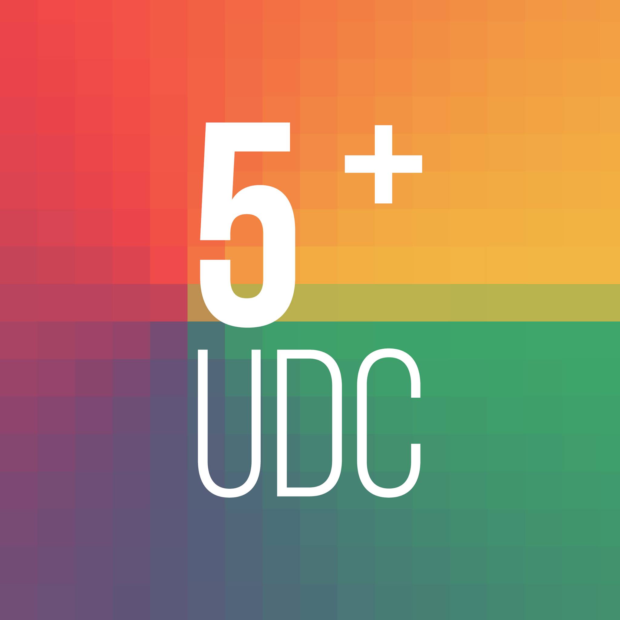 5+ UDC